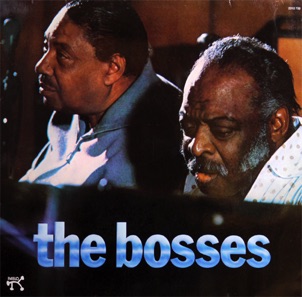 Joe Turner • Count Basie - 1974 Joe Turner • Count Basie - 1974